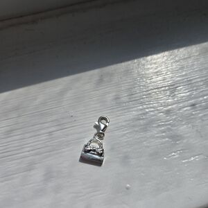 Thomas Sabo Silver Handbag Charm